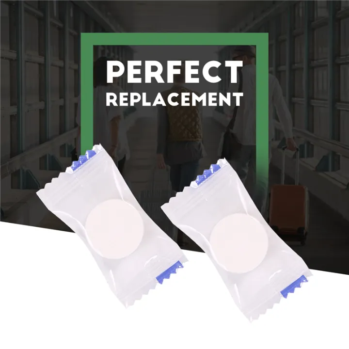 NAMUNY%20100Pcs%20Disposable%20Compressed%20Towels%20Tablet%20Capsules%20Washcloth%20Travel%20Camping%20-%20Image%206