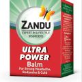 Zandu Balm Ultra Power-8 ml (Pain Relief Balm). 