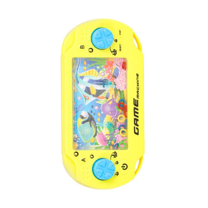 Aomeidaju Handheld Game Toy Retro Style Children Handheld Game Console Toy