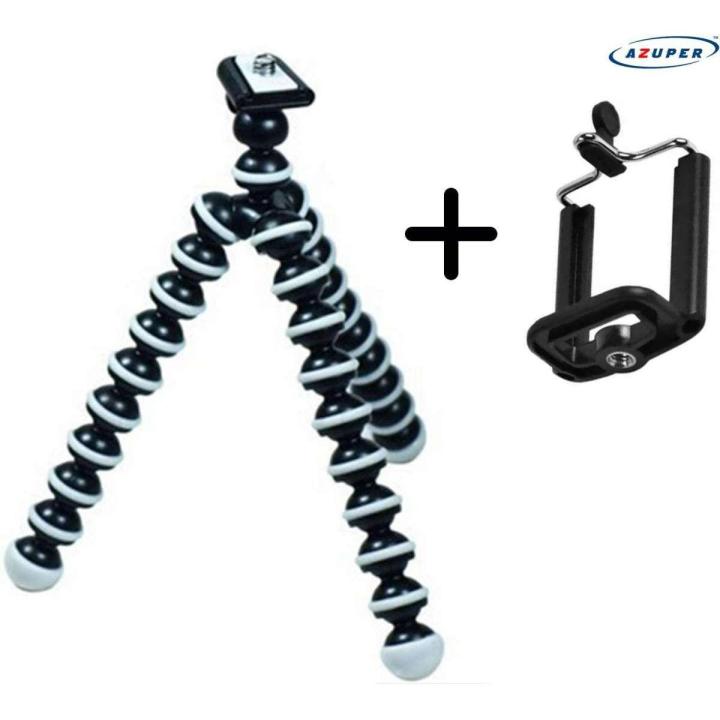 Gorilla Tripod For Mobile And Camera