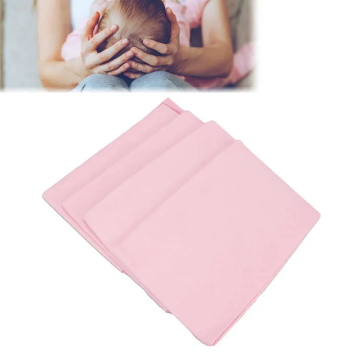 Bed%20Pads%204Pcs%20Heavy%20Absorbency%20Underpads%20Disposable%20Breathable%20Soft%20for%20Adults%20Pregnant%20Woman%20-%20Image%205