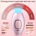 New Bikini Use Home Device Flash 999 Device Laser SwosonIPL Hair Removal 999 Painless Hair Removal Permanent Laser Hair Removal Female Body. 