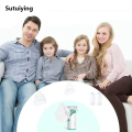 Sutuiying Handheld Ultrasonic Atomizer for Household Children and Adults Silent Efficient Compact Portable and Easy to Operate. 