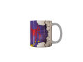 Spider-Man Retro Comic Book Ceramic Mug | Coffee Cup. 