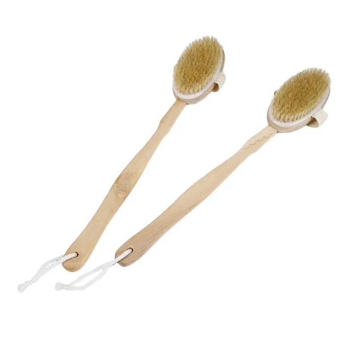 42x6cm%20Exfoliating%20Wooden%20Body%20Massage%20Shower%20Brush%20Natural%20Bristle%20Bath%20Brush%20SPA%20Woman%20Man%20Skin%20Care%20Body%20Back%20massage%20Brush%20-%20Image%202