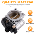 12615503 Car Throttle Body for G6 G8 2007-2014 12595829 12618735 217-3150. 