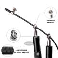 Men's and Women's Ball Bearing Metal, Skipping Rope Professional Wire Rope Skipping Rope Adjustment New Commodity Hot Selling [] 3M High Speed Handle Belt, Universal. 