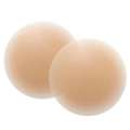 Reusable Self-Adhesive Silicone Breast Nipple Cover. 