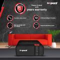 Livguard LGS1000iPV 1000VA Sine Wave Inverter | ECO & UPS Mode, LED Display Indication. 