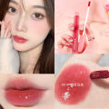 Cossika Aqua Glow Mirror Air Lip Stain Non Fading Non Stick Cup Long Lasting Moisturizing Lipstick Schoolgirl. 