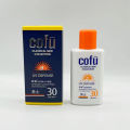 3693# Cailin Men's Sunscreen 100g Protection Face. 