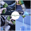 120W Cordless Air Blower Handheld Portable Air Duster Mini 9000Pa Wireless Car Vacuum Cleaner Cyclonic Suction Home B. 