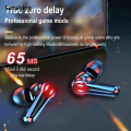 Sutuiying In-ear Stereo Hifi Bluetooth Earphones Wireless Bluetooth Headset High Quality Gamer LED Digital Display Earbuds with Mic Wireless Headphones. 