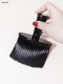 Wenefang 1PCS Salon Barber Soft Neck and Face Dust Collector Cleaning Original Hair Brush Cleaning Accessories Sweeping and Combing Tools. 