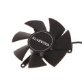 1 Pair FS1250-S2053A 0.19A GPU VGA Video Cooler Graphics Card Fan For GTX 1650 1630 GTX1650 D6 OC Low Profile 4G Cards Cooling Netiie. 