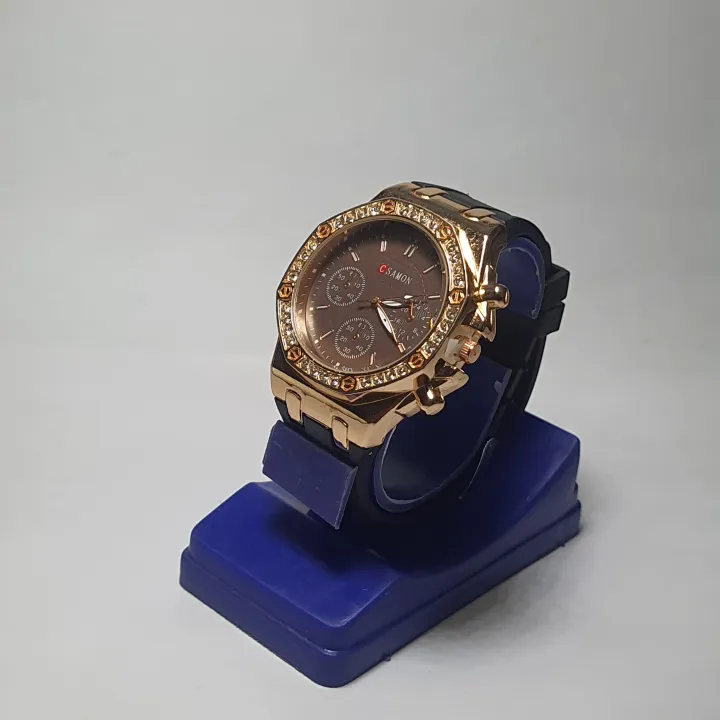 C%20SAMON%20Golden%20Brown%20Silicon%20Strap%20Quartz%20Wrist%20Watch%20For%20Women%20-%20Image%203