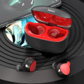 HOCO Wireless headset “ES47 Shelly” TWS With Charging Case. 