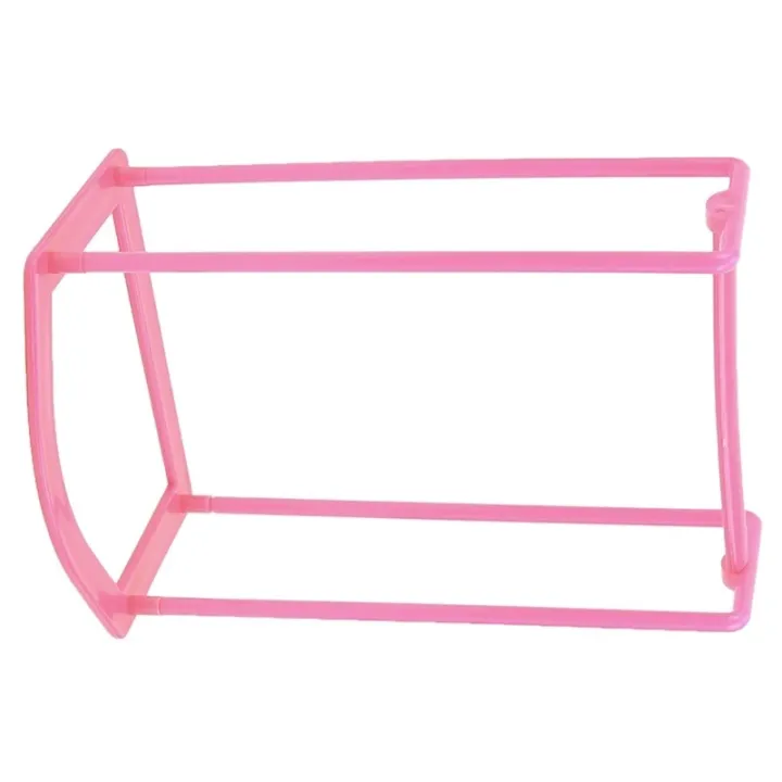 1pcs%20Clothes%20Hanger%20Stacker%20Holder%20Storage%20Organizer%20Rack%EF%BC%88pink%EF%BC%89%20-%20Image%203