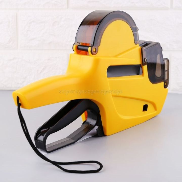 Two Line Price Labeller Mx6602/ Two Line Price Labelling Machine By Mitrata