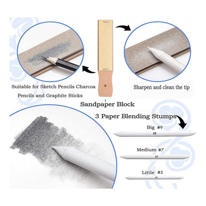 Professional%20Color%20Pencil%20Set%20for%20Drawing%20and%20Sketch%20with%2072Pcs%20Graphite%20Color%20Pencil%20Charcoal%20Rod%20Tool%20Zipper%20Canvas%2029.5%20X%2021%20X%204cm%20-%20Image%203