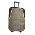 20" Suitcase Travel Rolling Luggage 2 Wheeled Suitcase up to 10Kg. 