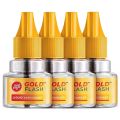 GOLD FLASH REFILL 45ML PACK OF 4. 