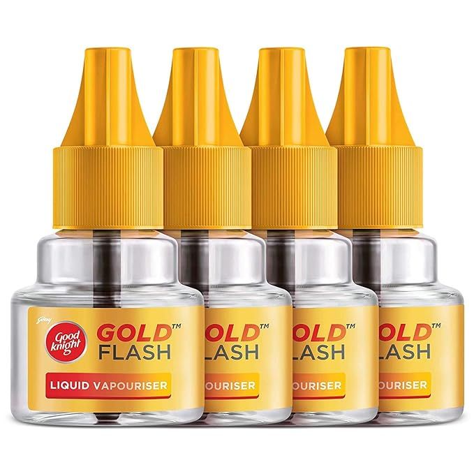 GOLD FLASH REFILL 45ML PACK OF 4