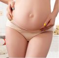 U-Shaped Low Waist Maternity Panty For Women-3Pcs. 