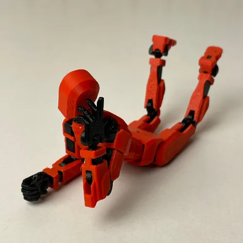 Articulated%20Dummy%2013%20Action%20Figure%20%7C%203D%20Printed%20Movable%20Robot%20Toy%20%7C%20Fully%20Poseable%20Titan%2013%20Model%20for%20Artists,%20Collectors%20&%20Stop%20Motion%20-Green%20-%20Image%203