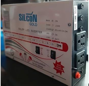 75Watt Inverter For Router, Led, CFL Ups Without Battery (Inverter Only)