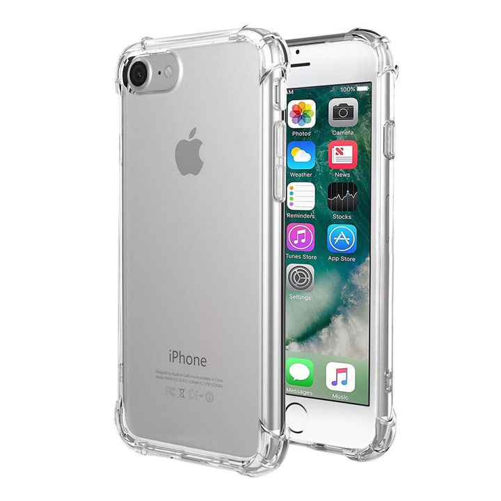 iPhone%207%20Plus/iPhone%208%20Plus%20Case%20Transparent%20Cover%20-%20Image%205