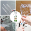 Cluellp-2X Powerful Auto Sticker Remover Sticky Adhesive Remover Wall Sticker Glue Removal Glass Label Cleaner Adhesive Sprays. 