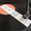 Turntable Phono Cartridge Stylus Alignment Protractor Tool Phonograph Acces Hot　Mushen. 