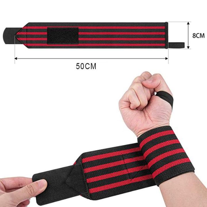 SPN'S%20Weightlifting%20Wristband%20Wrist%20Wraps%20Bandages%20Brace%20Powerlifting%20Gym%20Fitness%20Straps%20Support%20Sports%20Equipment%20-%20Image%208