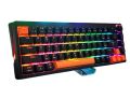 ZIFRIEND AG68 Mechanical Keyboard Perfect Performance for Gamer. 