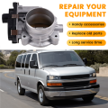 12615503 Car Throttle Body for G6 G8 2007-2014 12595829 12618735 217-3150. 