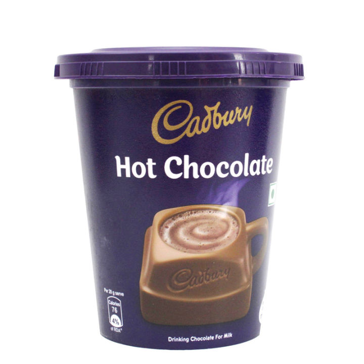 Cadbury Hot Chocolate 200g