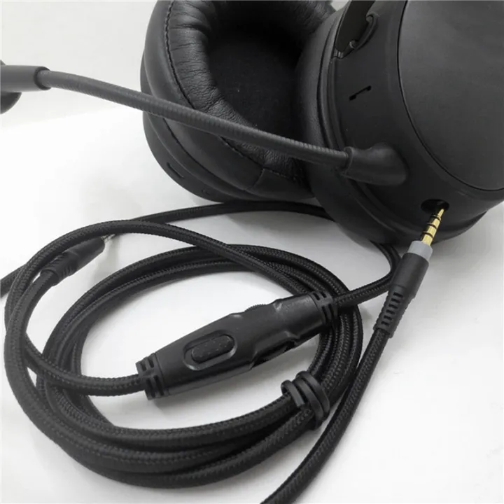 (COKP)%202X%20for%20-%20Cloud%20Alpha/-%20Cloud%20Core%20Flight%20Headphone%20Cable%20with%20Volume%20Control%20Sound%20Control%20Headphone%20Cable%20-%20Image%205