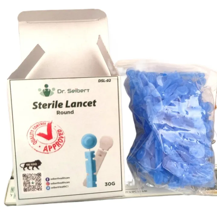 Dr.%20Morepen%20BG-03%20Glucometer%20Blood%20Glucose%20Test%20Strips,%2050%20Strips%20(Pack%20of%2050)+100%20lancet%20needles%20-%20Image%203