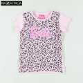 PIAZZAITALIA Kids Girl  Licensing T-shirt - Fantasy - 30295. 
