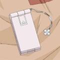 sawako's phone charm kimi ni todoke anime phone chain y2k handmade beaded keychains. 