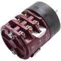 fasdaga 2X 220V/380V 32A Car Tire Changer Machine Motor Forward Reverse Switch Turn Table Pedal Switch Tire Repair Tools. 