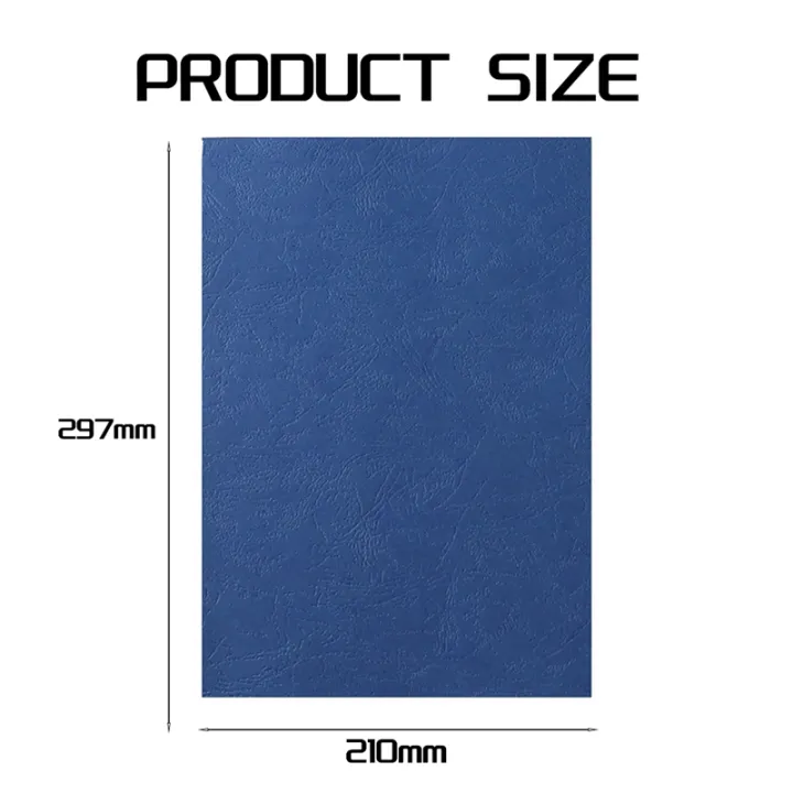 Paper%20Binding%20Cover%20A4%20Leather%20Texture%20Binding%20Cover%20A4%20Paper%20Binding%20Cover%208.27x11.69%20Inch%20Presentation%20Leathergrain%20Binding%20Cover%20Navy%20Blue%20-%20Image%202