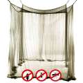 200cm Outdoor Camping Mosquito Net Huge Hammock Bug Tarp Breathable Mesh Tent Insect Canopy Netting Bed Curtain. 