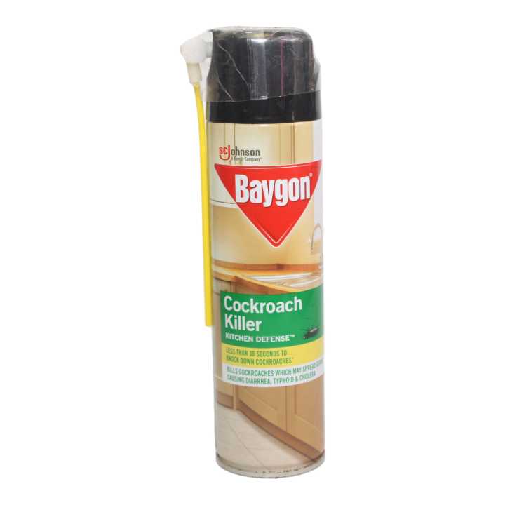 Baygon MAX Mosquito and Fly Killer 200ml