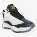 Black/White TBL Stylish Sneakers Shoes For Men. 