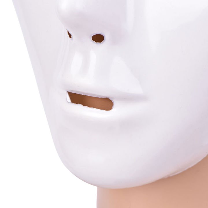Unisex%20Plastic%20Scary%20Mask%20Masquerade%20Party%20Ghost%20Theater%20Prop%20Dance%20Fancy%20DressXINYAN%20-%20Image%205