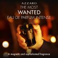 Azzaro The Most Wanted Eau de Parfum For Men Intense Fragrance Imported From France 100ml. 