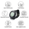 2X Stopwatch Digital Soccer Stop Watch Timer for Coaches 100 Lap Memory Water Resistant Countdown Stopwatch. 