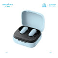 Anker Soundcore R50i NC True Wireless (TWS) Earbuds | Bluetooth 5.4 | 45H Playtime | IP54 Water Resistant | AI Clear Calls | Active Noise Cancellation(ANC) | App Support. 